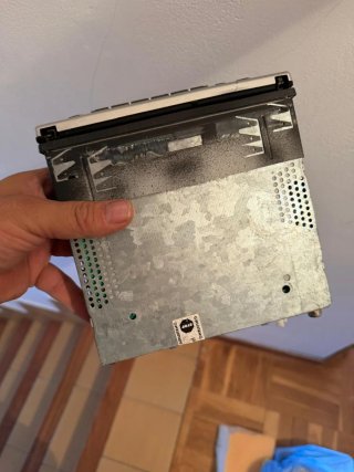 Radio CD Grundig Allixx