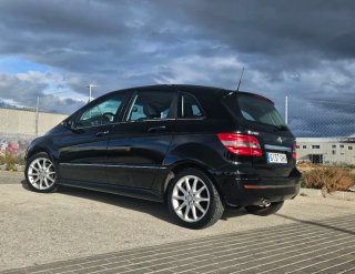 Mercedes-Benz Clase B 2008