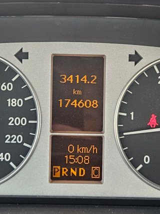 Mercedes-Benz Clase B 2008