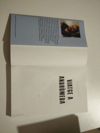 Viatge a Andròmeda