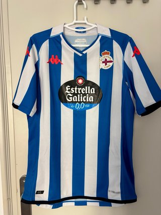 Camiseta Deportivo Coruña 2023-24 Talla L