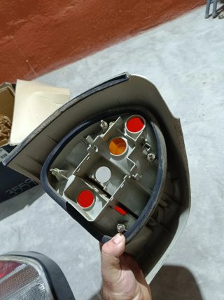 Pilotos Traseros Audi A3 (1999)