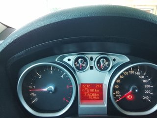 Ford Kuga 2010