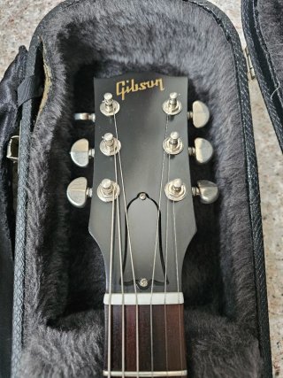 Gibson SG Faded 2007 Worn Brown