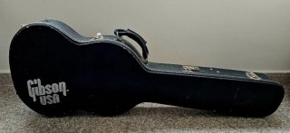 Gibson SG Faded 2007 Worn Brown