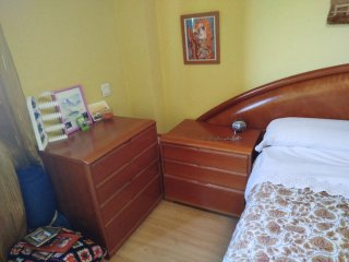 Dormitorio de matrimonio completo