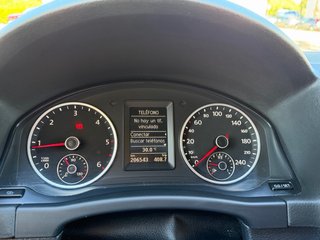 Volkswagen Tiguan 2012