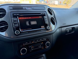 Volkswagen Tiguan 2012