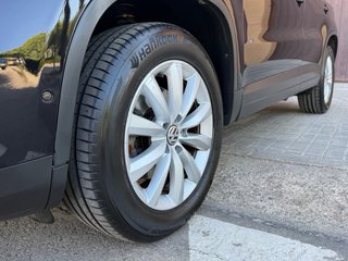 Volkswagen Tiguan 2012