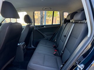 Volkswagen Tiguan 2012