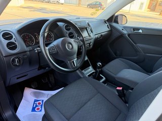 Volkswagen Tiguan 2012