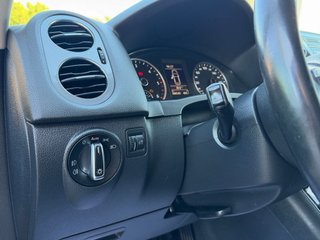 Volkswagen Tiguan 2012