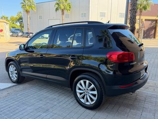Volkswagen Tiguan 2012