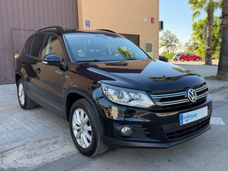 Volkswagen Tiguan 2012