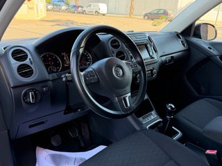Volkswagen Tiguan 2012