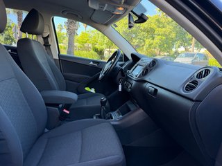 Volkswagen Tiguan 2012