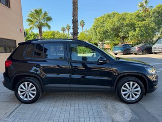Volkswagen Tiguan 2012