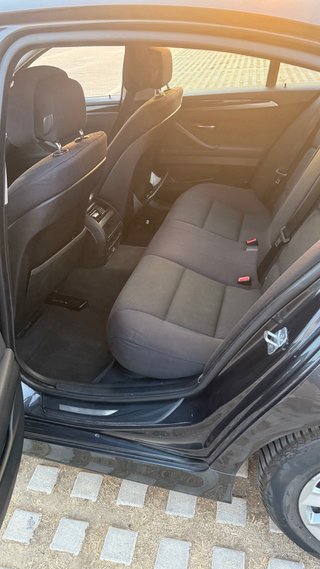 BMW Serie 5 2013