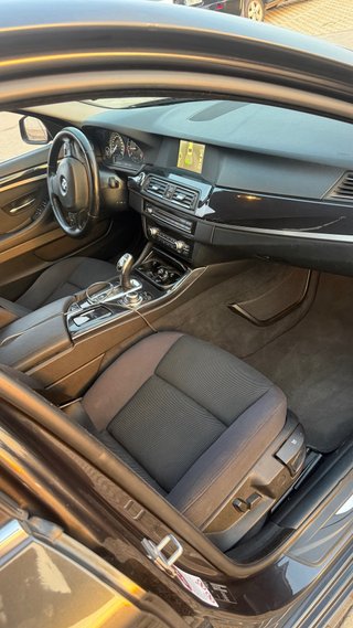 BMW Serie 5 2013