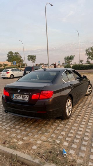 BMW Serie 5 2013