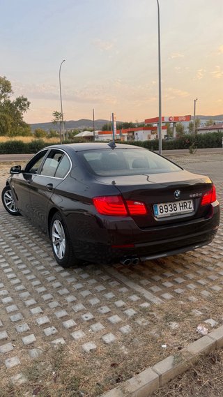 BMW Serie 5 2013