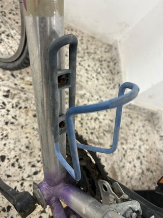 Bicicleta de Montaña Americana