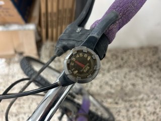 Bicicleta de Montaña Americana
