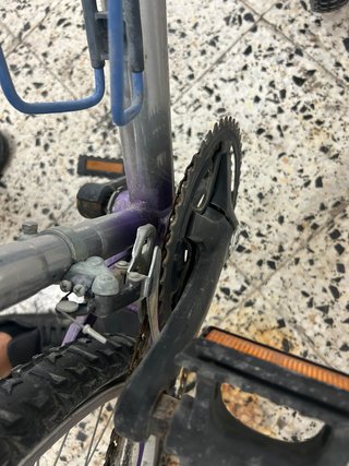 Bicicleta de Montaña Americana
