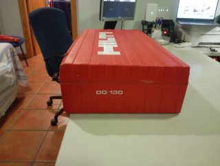 Perforadora Hilti DD130