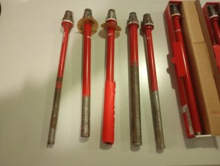 Perforadora Hilti DD130