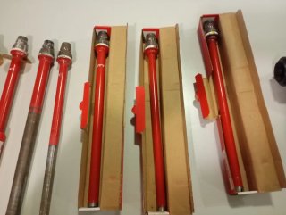 Perforadora Hilti DD130