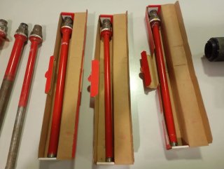 Perforadora Hilti DD130