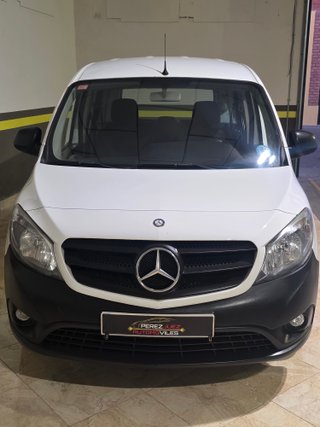 Mercedes-Benz Citan 2018