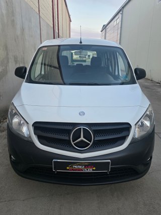 Mercedes-Benz Citan 2018