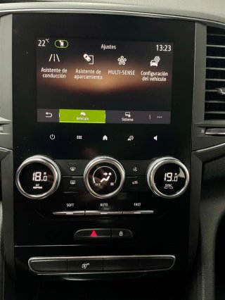 Renault Talisman S.T. Business Blue dCi 88 kW (120