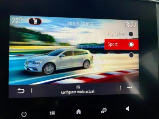 Renault Talisman S.T. Business Blue dCi 88 kW (120