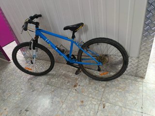 Bicicleta Ferrini para niños