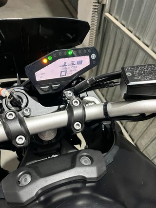 Yamaha MT-09 2017