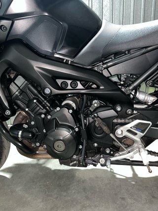 Yamaha MT-09 2017
