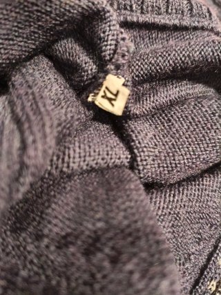 Chaqueta lana merino