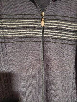 Chaqueta lana merino