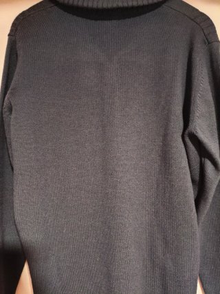 Chaqueta lana merino