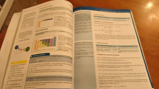Física y Química I, 1o Bachillerato