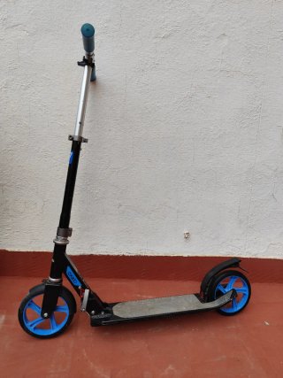 Patinete plegable urbano Oxelo Mid7