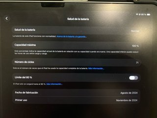 iPad Air M2 256GB