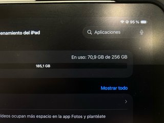 iPad Air M2 256GB