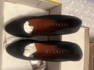Zapatos de salón Hispanitas Negros Talla 40