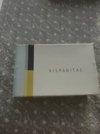 Zapatos de salón Hispanitas Negros Talla 40