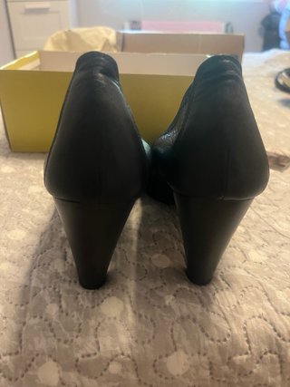 Zapatos de salón Hispanitas Negros Talla 40