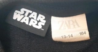 Sweatshirt Zara/Star Wars